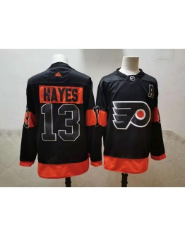 Kevin Hayes #13 Philadelphia Flyers Jersey