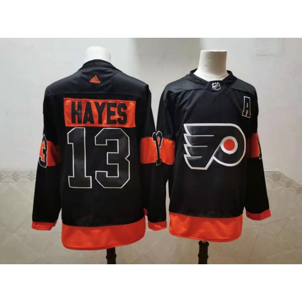 Kevin Hayes #13 Philadelphia Flyers Jersey