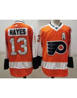 Kevin Hayes #13 Philadelphia Flyers Jersey