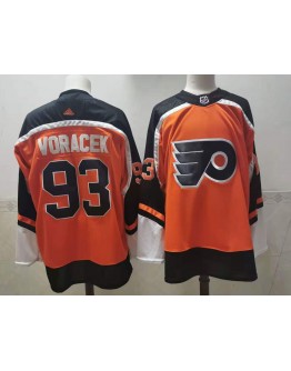 Jakub Voracek #93 Philadelphia Flyers Jersey