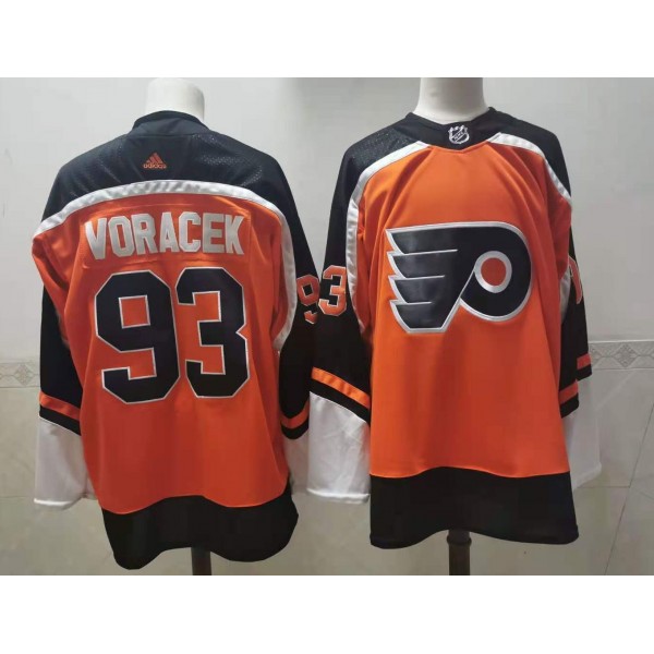 Jakub Voracek #93 Philadelphia Flyers Jersey