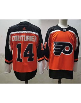 Sean Couturier #14 Philadelphia Flyers Jersey