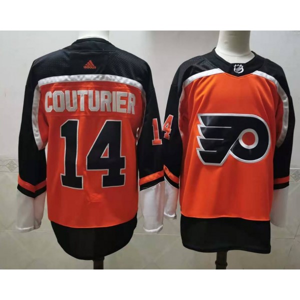 Sean Couturier #14 Philadelphia Flyers Jersey