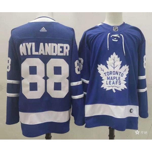 William Nylander #88 Toronto Maple Leafs Jersey