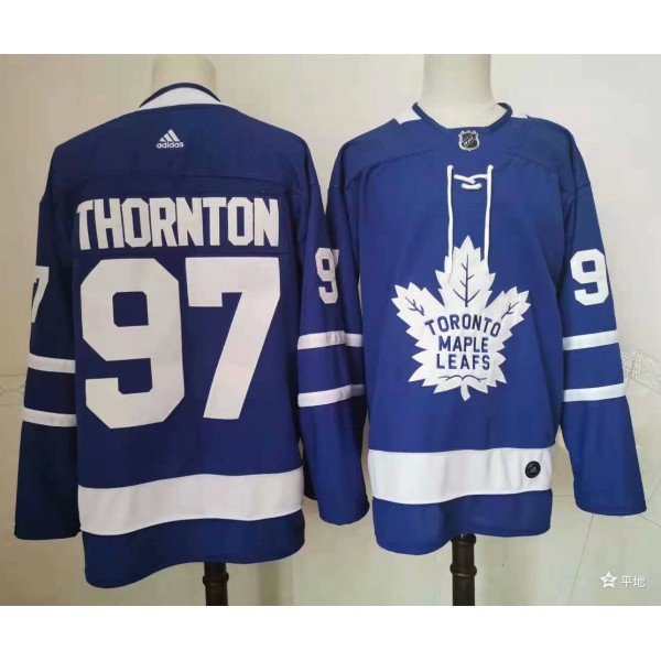 Joe Thornton #97 Toronto Maple Leafs Jersey