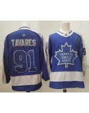 John Tavares #91 Toronto Maple Leafs Jersey