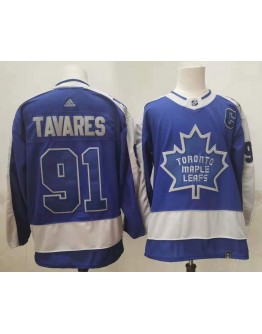 John Tavares #91 Toronto Maple Leafs Jersey