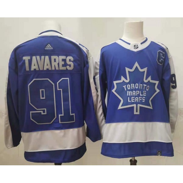 John Tavares #91 Toronto Maple Leafs Jersey