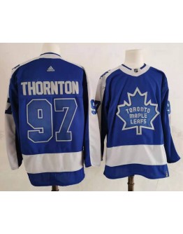 Joe Thornton #97 Toronto Maple Leafs Jersey