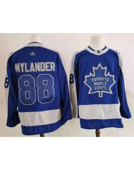 William Nylander #88 Toronto Maple Leafs Jersey