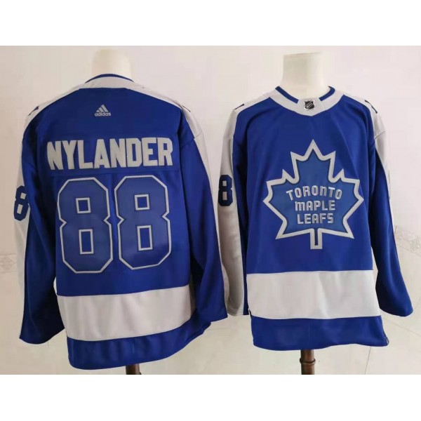 William Nylander #88 Toronto Maple Leafs Jersey