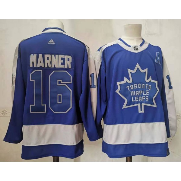 Mitch Marner #16 Toronto Maple Leafs Jersey