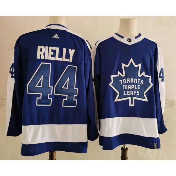 Morgan Rielly #44 Toronto Maple Leafs Jersey