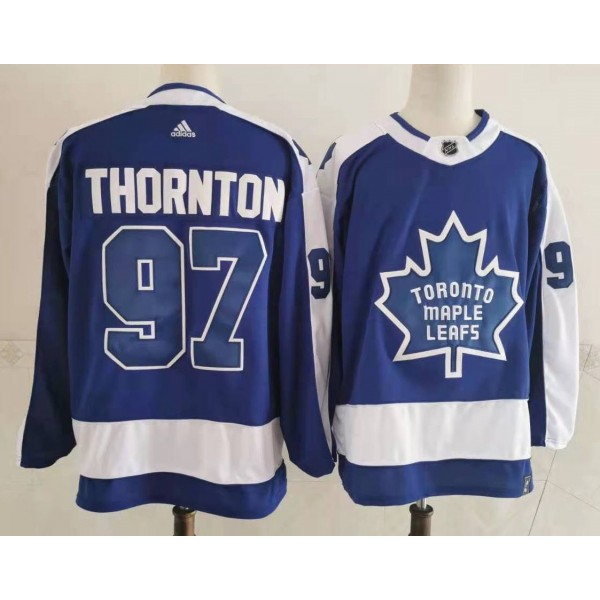 Joe Thornton #97 Toronto Maple Leafs Jersey