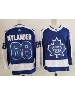 William Nylander #88 Toronto Maple Leafs Jersey