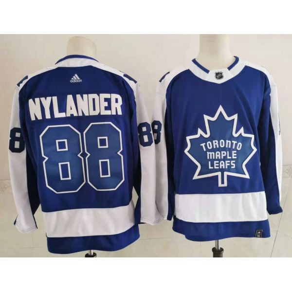 William Nylander #88 Toronto Maple Leafs Jersey