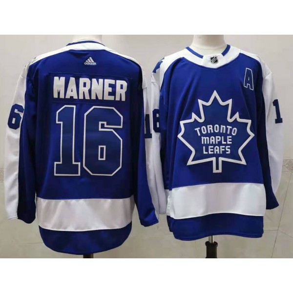 Mitch Marner #16 Toronto Maple Leafs Jersey