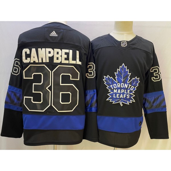 Jack Campbell #36 Toronto Maple Leafs Jersey