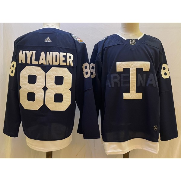 William Nylander #88 Toronto Maple Leafs Jersey