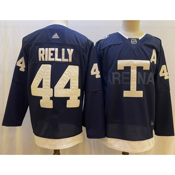 Morgan Rielly #44 Toronto Maple Leafs Jersey