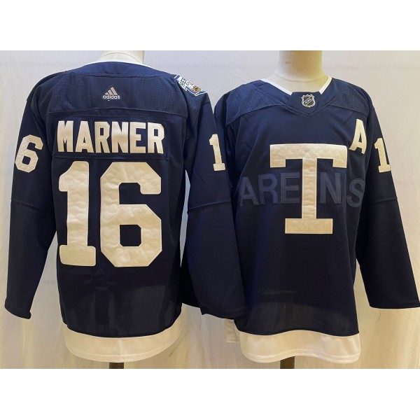 Mitch Marner #16 Toronto Maple Leafs Jersey