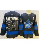 Auston Matthews #34 Toronto Maple Leafs Jersey