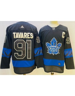 John Tavares #91 Toronto Maple Leafs Jersey