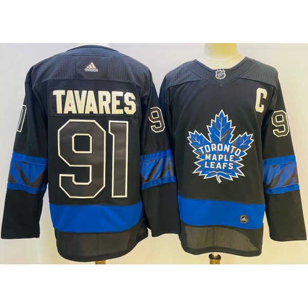 John Tavares #91 Toronto Maple Leafs Jersey