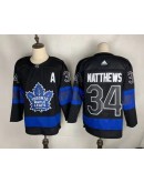 Auston Matthews #34 Toronto Maple Leafs Jersey