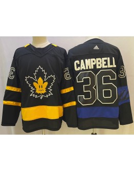 Jack Campbell #36 Toronto Maple Leafs Jersey