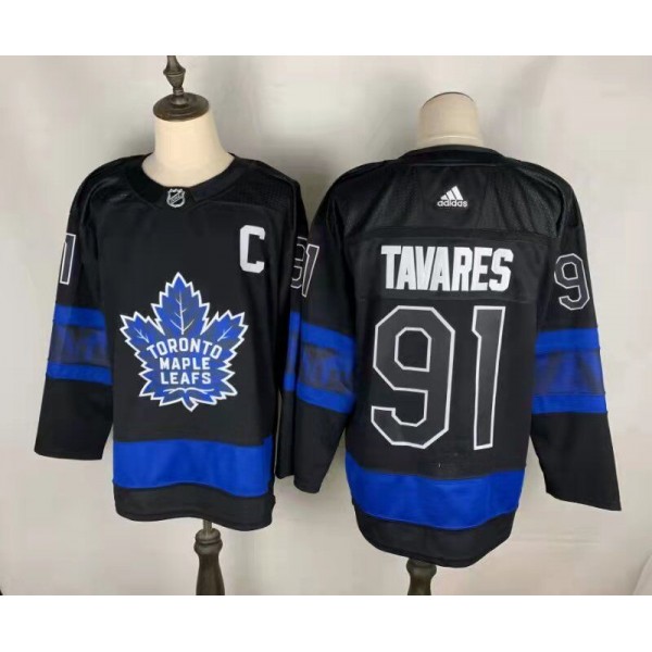 John Tavares #91 Toronto Maple Leafs Jersey