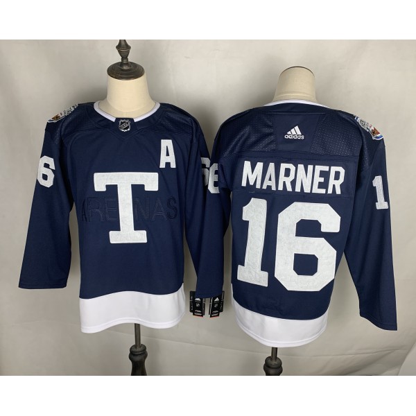 Mitch Marner #16 Toronto Maple Leafs Jersey