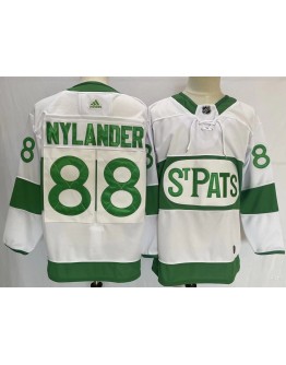 William Nylander #88 Toronto Maple Leafs Jersey