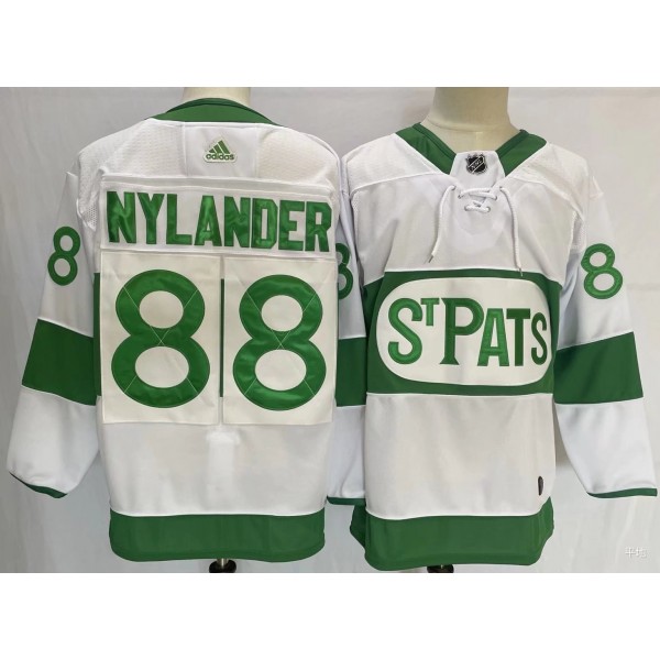 William Nylander #88 Toronto Maple Leafs Jersey