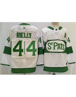 Morgan Rielly #44 Toronto Maple Leafs Jersey