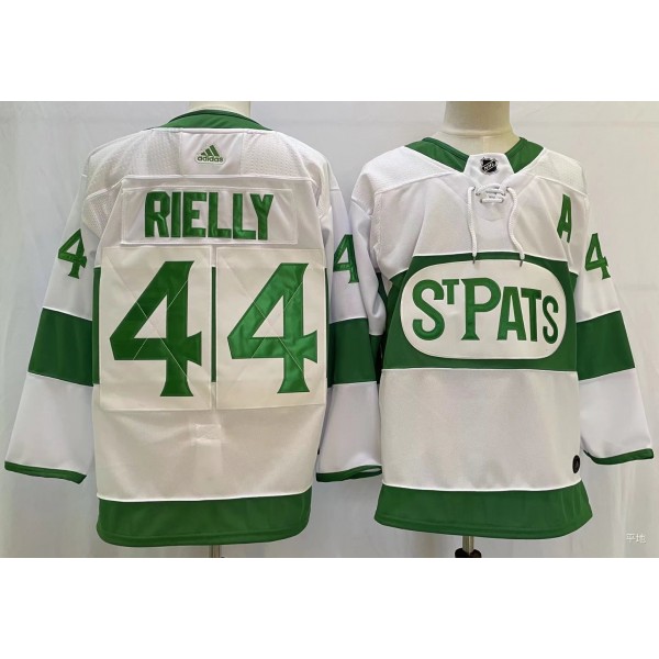 Morgan Rielly #44 Toronto Maple Leafs Jersey