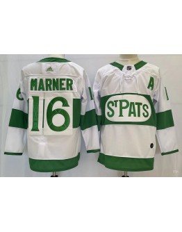 Mitch Marner #16 Toronto Maple Leafs Jersey