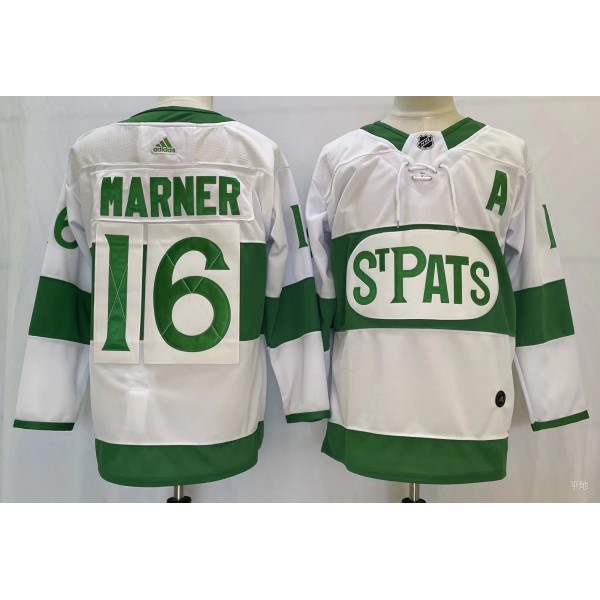 Mitch Marner #16 Toronto Maple Leafs Jersey