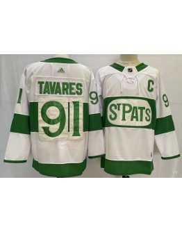 John Tavares #91 Toronto Maple Leafs Jersey