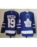  Jason Spezza #19 Toronto Maple Leafs Jersey