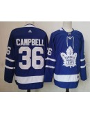 Jack Campbell #36 Toronto Maple Leafs Jersey