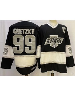 Wayne Gretzky #99 Los Angeles Kings Jersey