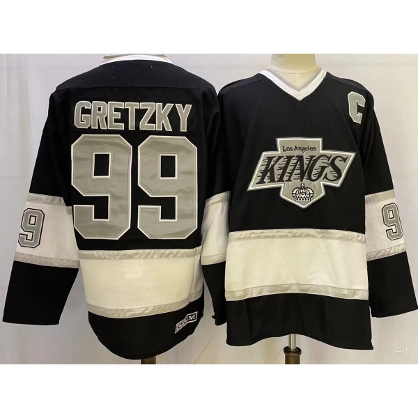 Wayne Gretzky #99 Los Angeles Kings Jersey