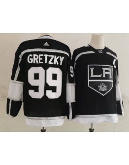 Wayne Gretzky #99 Los Angeles Kings Jersey