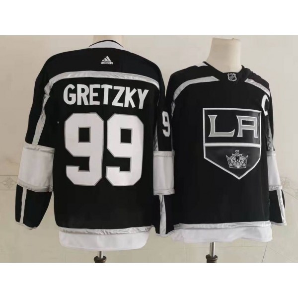 Wayne Gretzky #99 Los Angeles Kings Jersey