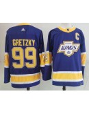 Wayne Gretzky #99 Los Angeles Kings Jersey