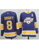 Drew Doughty #8 Los Angeles Kings Jersey