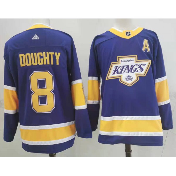 Drew Doughty #8 Los Angeles Kings Jersey