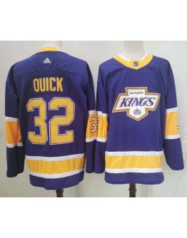 Jonathan Quick #32 Los Angeles Kings Jersey