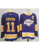 Anze Kopitar #11 Los Angeles Kings Jersey